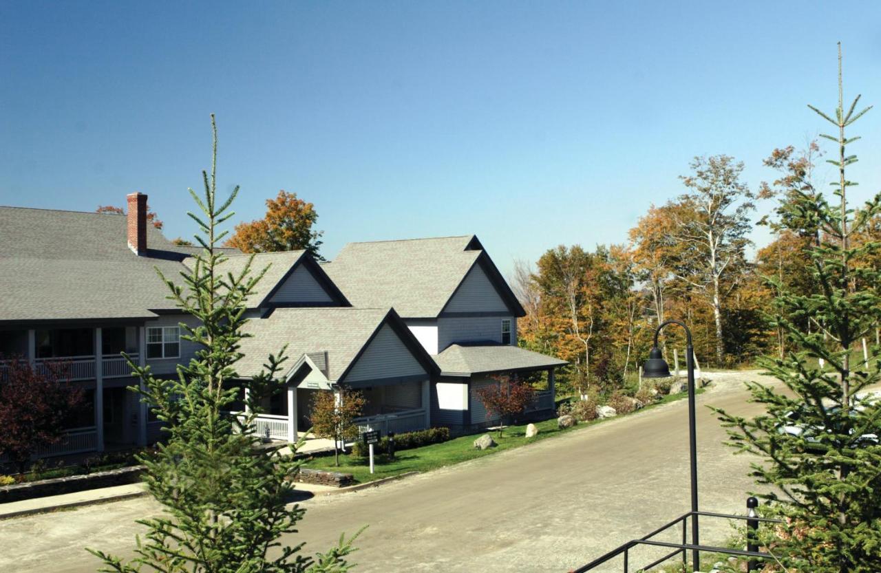 Smugglers' Notch Resort Jeffersonville ภายนอก รูปภาพ