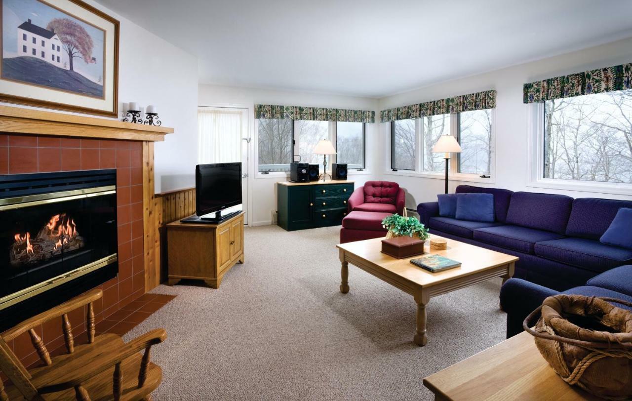 Smugglers' Notch Resort Jeffersonville ภายนอก รูปภาพ