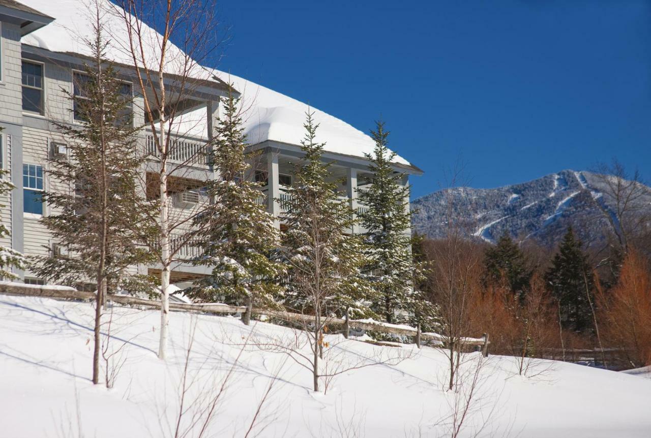Smugglers' Notch Resort Jeffersonville ภายนอก รูปภาพ