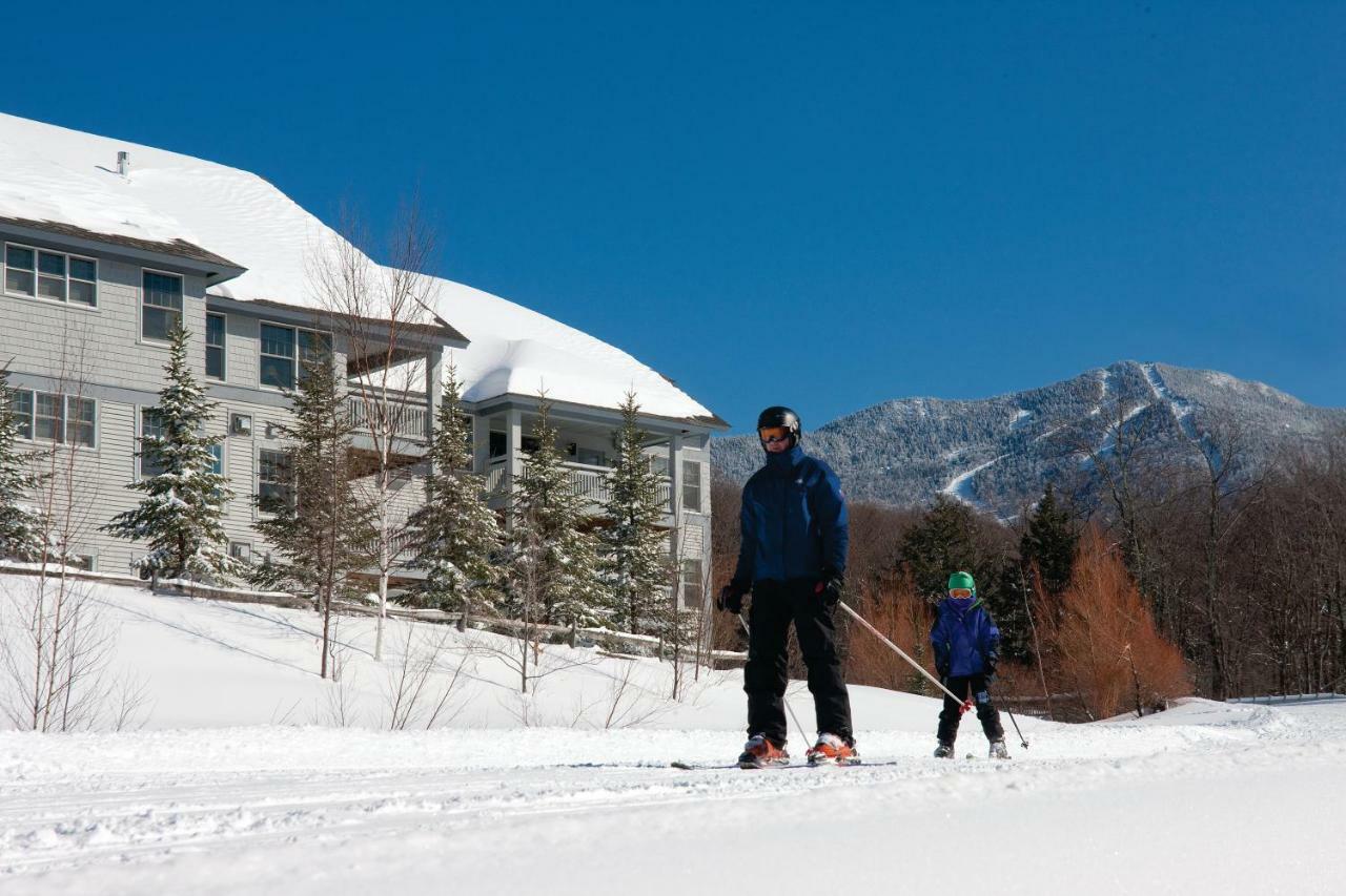 Smugglers' Notch Resort Jeffersonville ภายนอก รูปภาพ