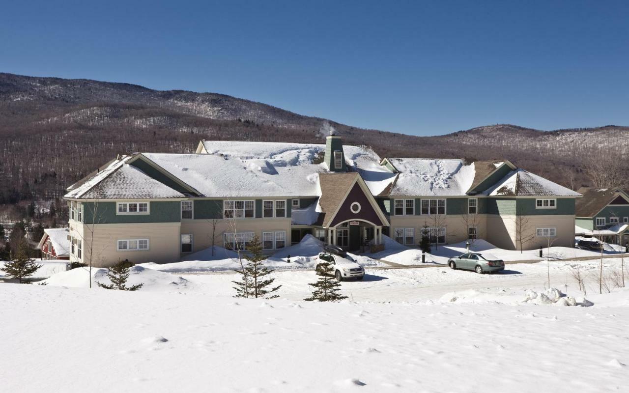Smugglers' Notch Resort Jeffersonville ภายนอก รูปภาพ
