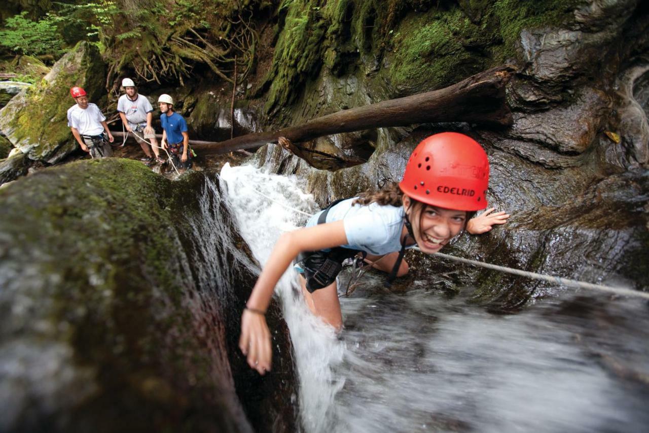 Smugglers' Notch Resort Jeffersonville ภายนอก รูปภาพ